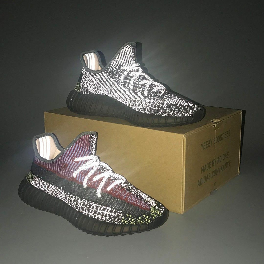 ADIDAS YEEZY V2 350 YECHIEL REFLECTIVE ORIGINAL NO VANS CONVERSE 1970S NIKE DUNK SB AIR JORDAN NEW BLANCE NB V3 V4 V5 PUMA STUSSY UNIQLO PUMA