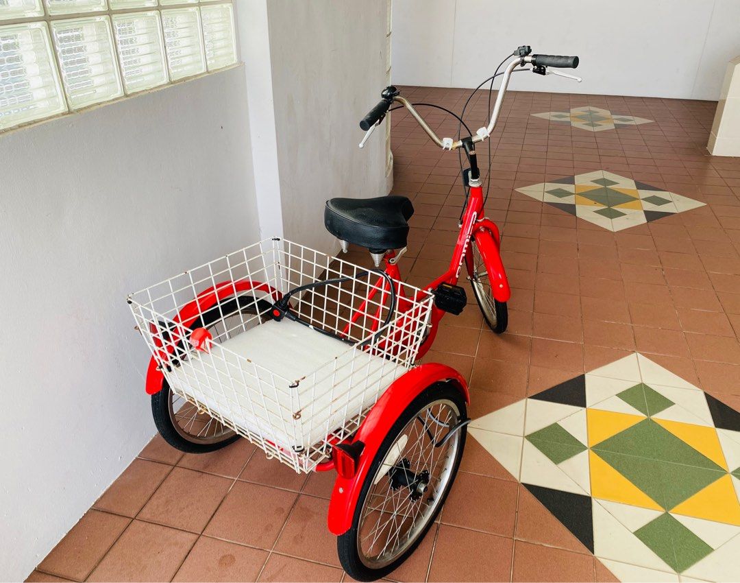 Triciclo adulto wallapop store