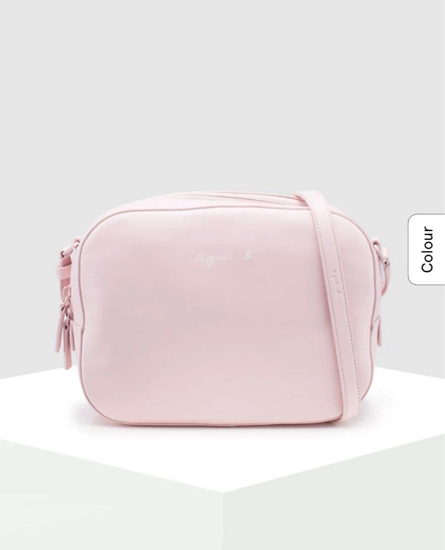 Agnes b camera bag deals