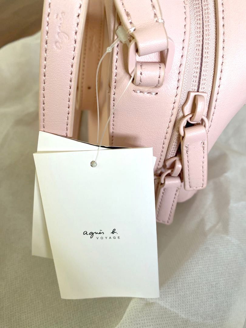Agnes B cross body camera bag