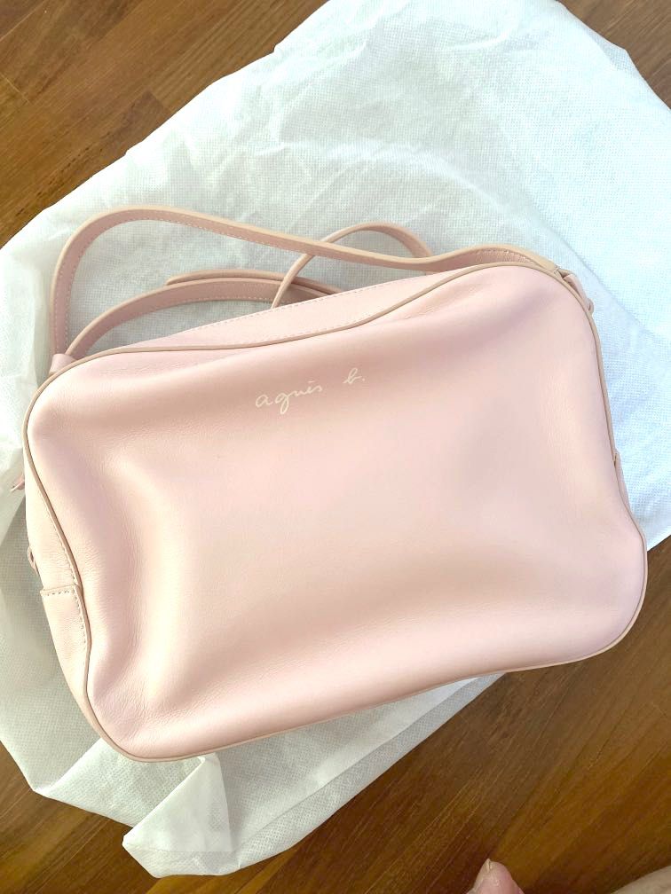Agnes b camera bag online
