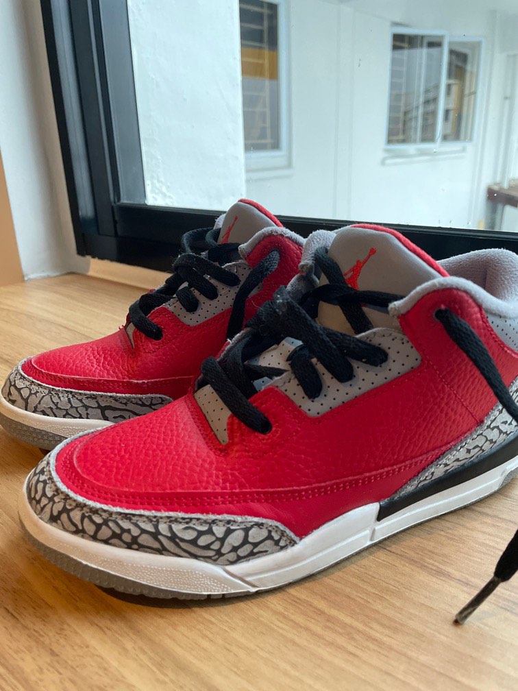 junior jordans size 3