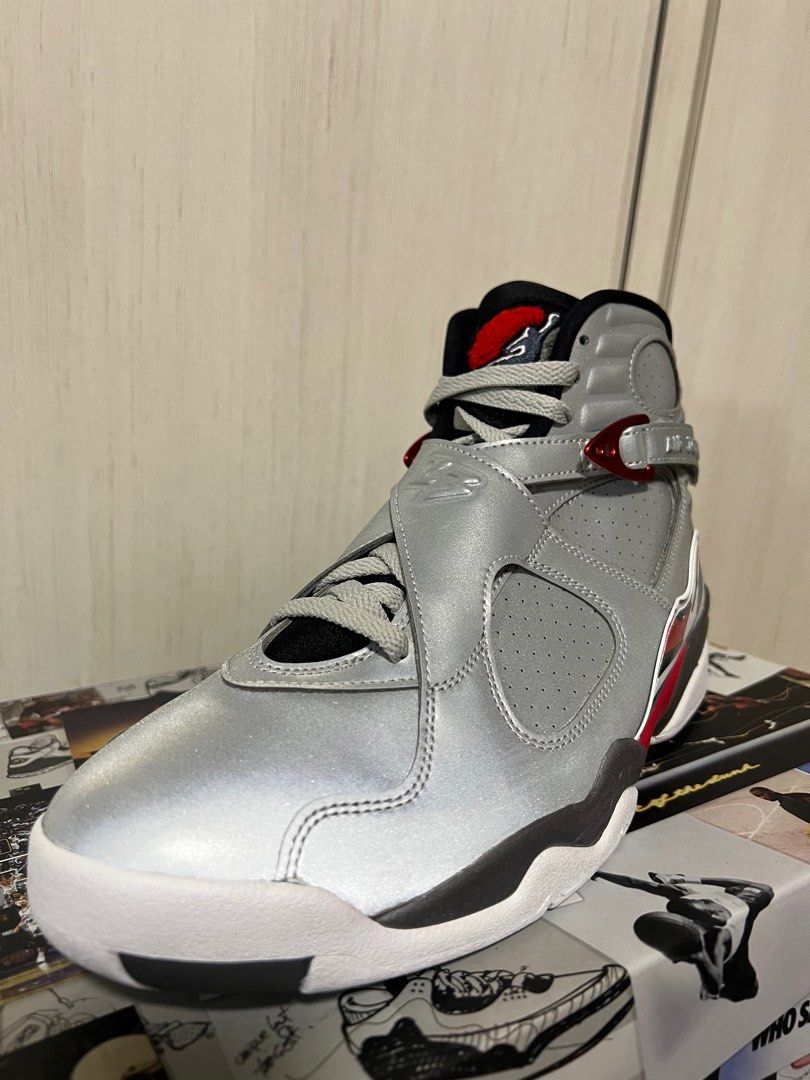 Air Jordan 8 retro sp size us 10.5 playoff aqua all star 1 low high Carousell