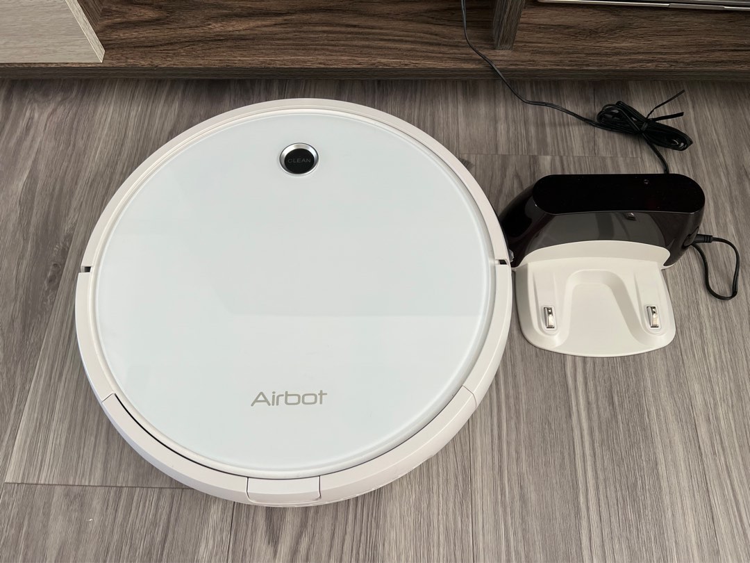Airbot robotic vacuum cleaner, TV & Home Appliances, Vacuum Cleaner