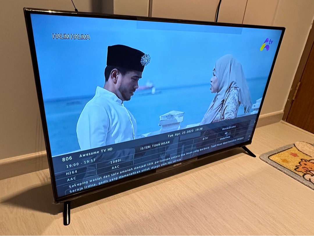 Aiwa digital ready tv ( not smart tv ), TV & Home Appliances, TV
