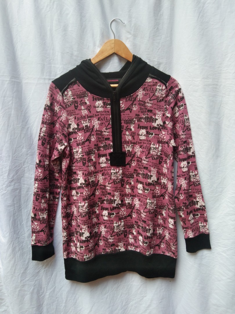 Algonquins japan brand hoodie on Carousell