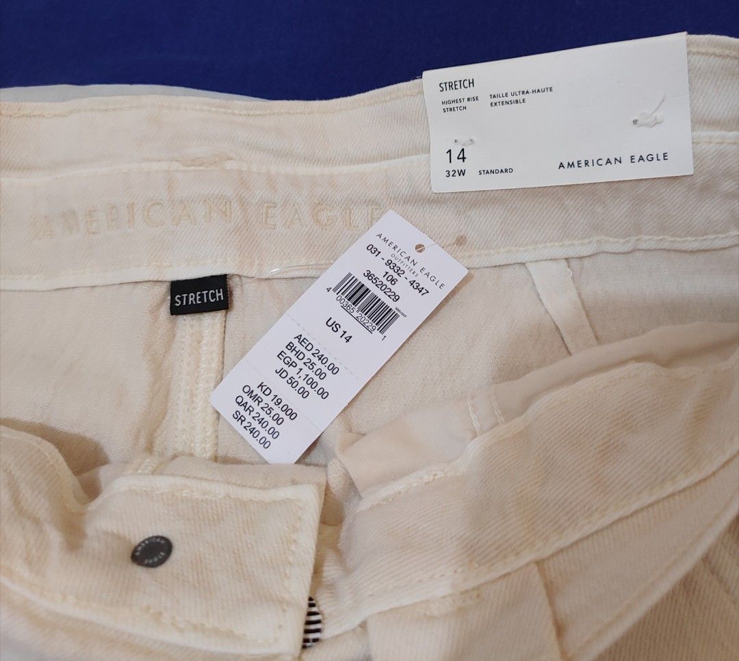 American Eagle skirt (Category: Skirts) located in Bacoor. Submitted by reesedrich07 (Listing ID 1229239880, Image 3). Description: American Eagle skirt Size US 14 Brand new 1000php.