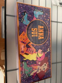 Anna Sui 經典女性迷你小香禮盒