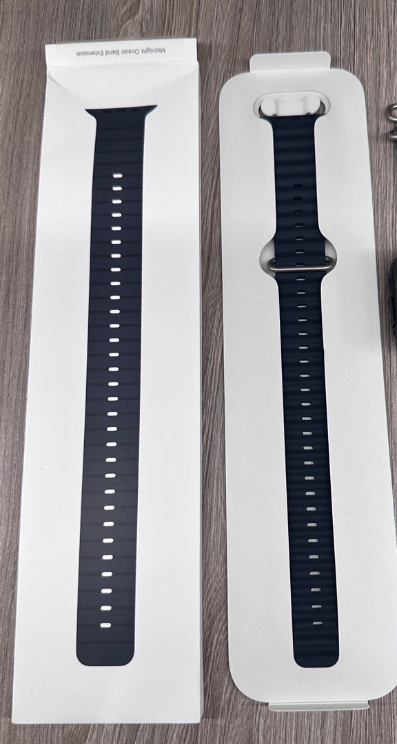 Apple watch ultra ocean band extension