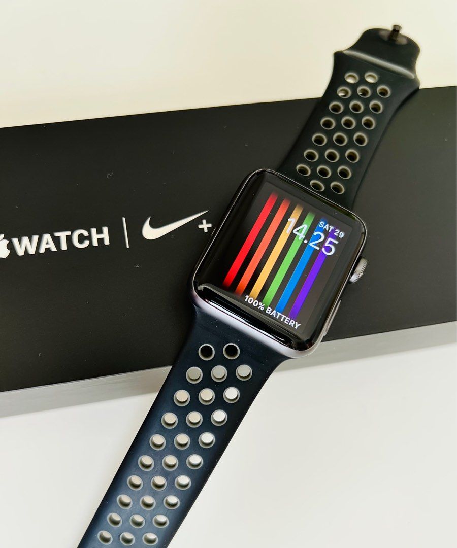 Apple watch 2024 s2 nike 42mm