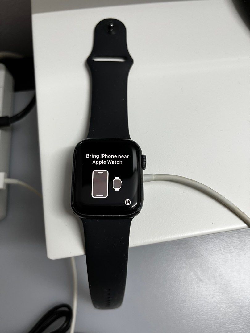 Apple watch series clearance 4 40mm space gray