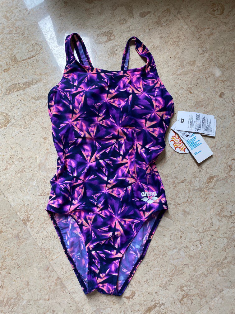 Arena Swimsuit, Women's Fashion, Swimwear, Bikinis & Swimsuits on Carousell