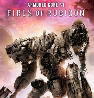 ARMORED CORE VI FIRES OF RUBICON