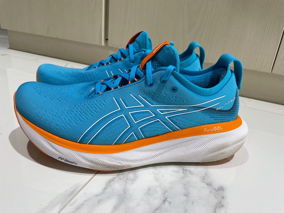 Asics nimbus 2 47 clearance