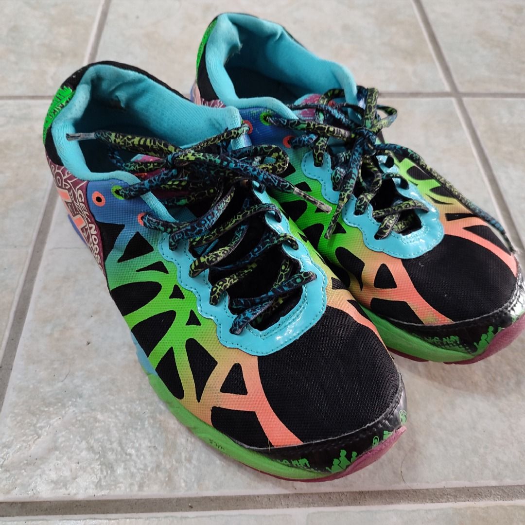 Asics gel noosa womens size 8 hot sale