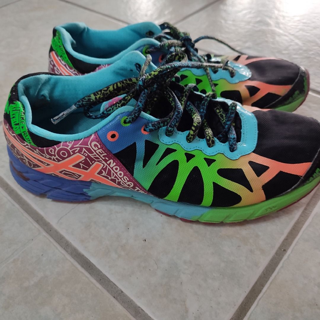 Asics gel noosa rainbow deals