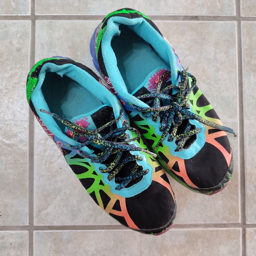 Asics gel noosa rainbow clearance