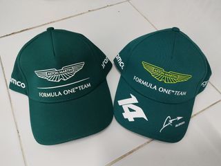 Aston martin cap