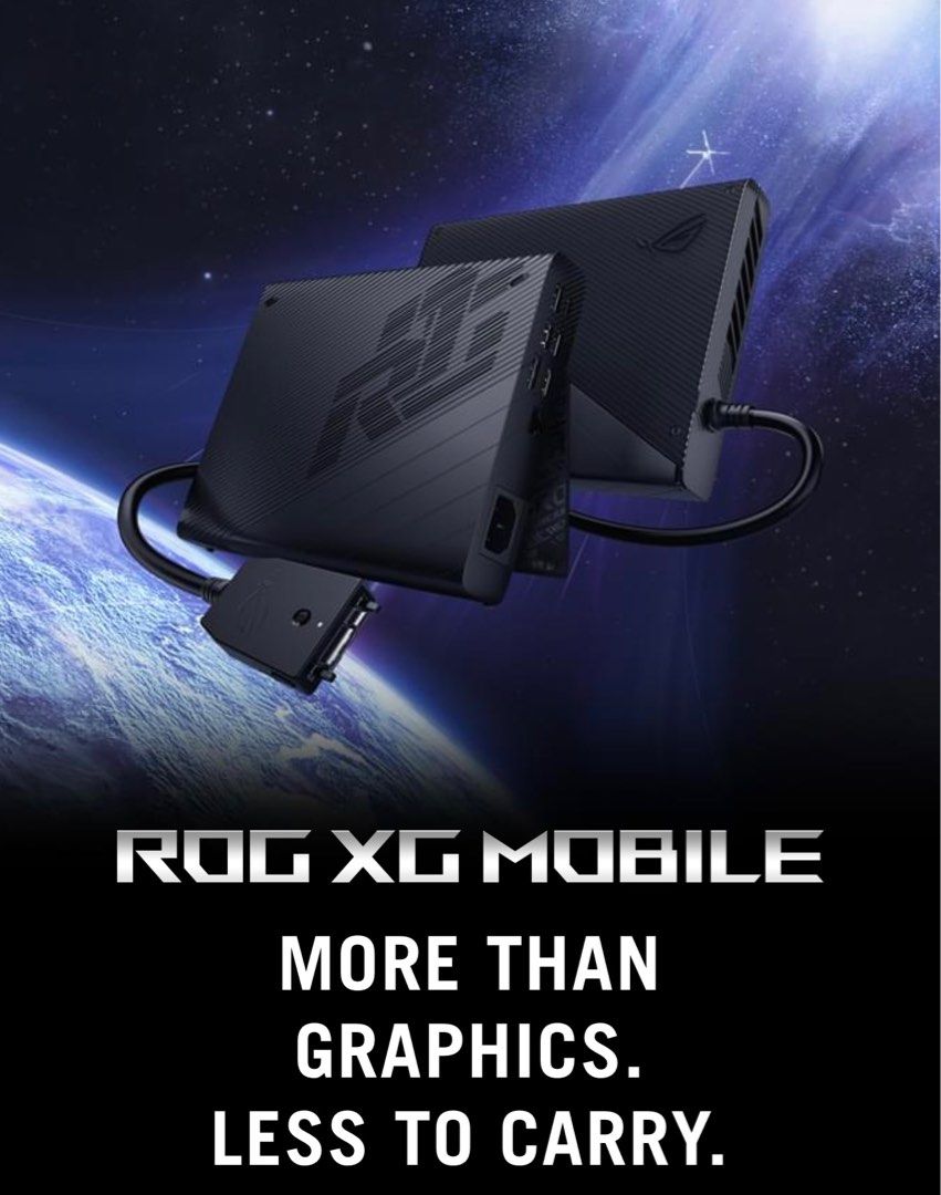 Asus ROG XG Mobile 4090 DDR6 VRAM 16GB for Flow X13 Flow Z13 ROG Flow