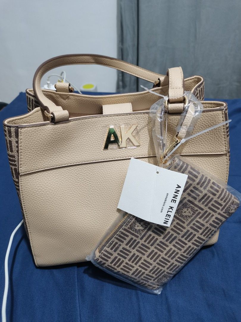 Authentic Anne Klein bag on Carousell