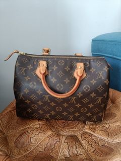 🛑Ltd Ed Louis Vuitton Fuchsia Perforated Speedy 30 Boston Bag, Luxury, Bags  & Wallets on Carousell
