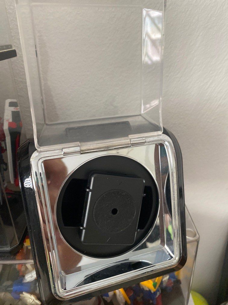 Automatic Watch Winder, Men's Fashion, Watches & Accessories, Accessory