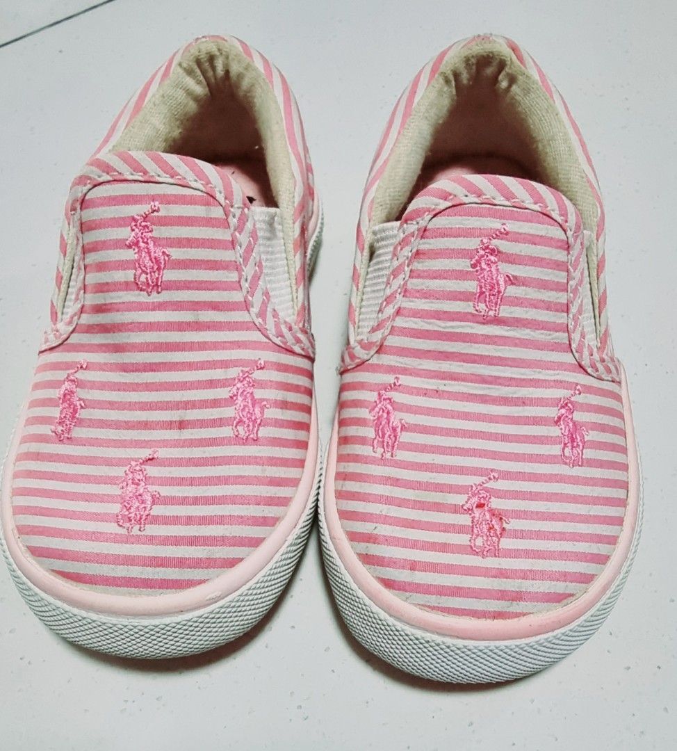 Polo Ralph Lauren Baby shoes Babies Kids Babies Kids Fashion