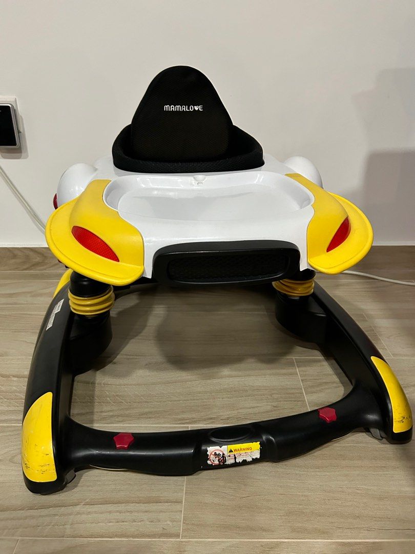 Combi xt baby walker online