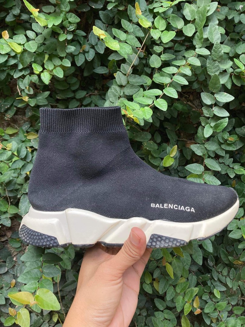 How To Spot Fake Balenciaga Speed Trainers  Brands Blogger