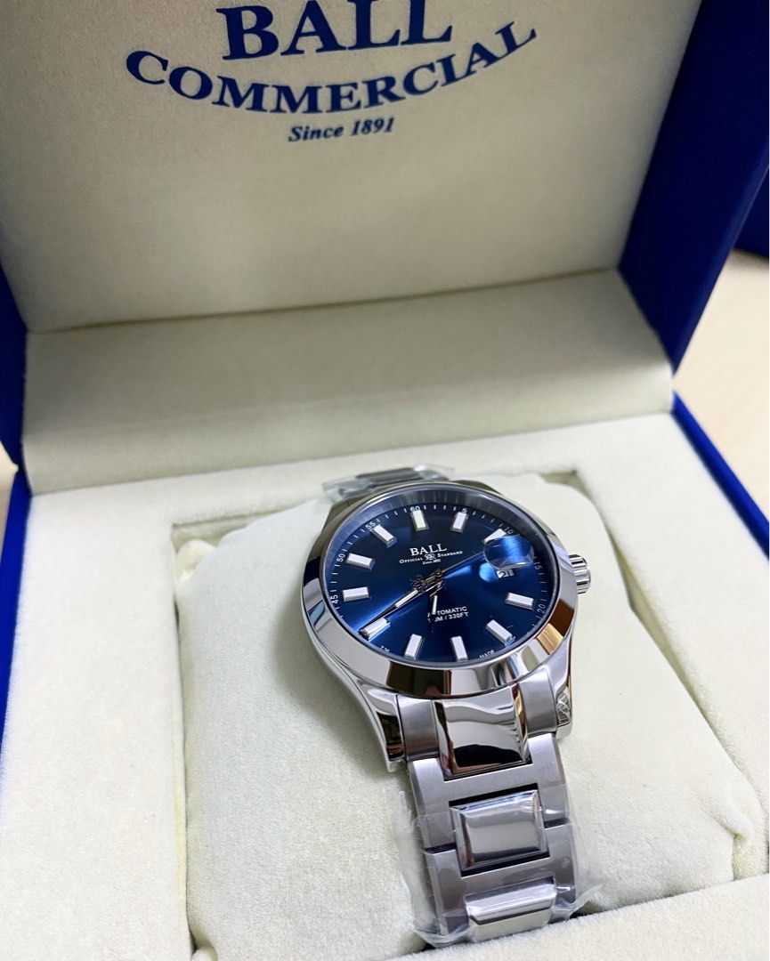 Ball hotsell marvelight blue