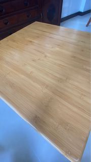 Bamboo foldable desk/coffee table/study table