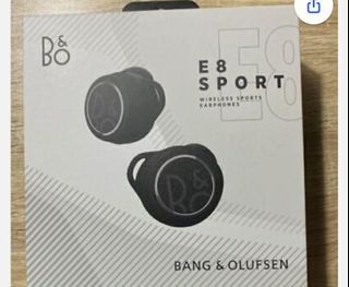 Bang & Olufsen beoplay E8 Sport
