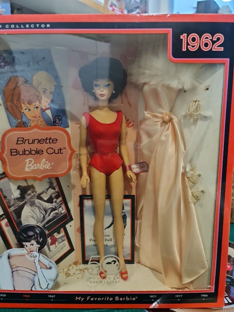 Barbie 1962 prix new arrivals