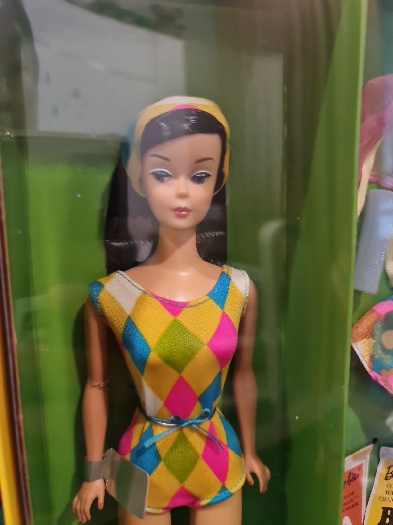 Barbie Colour Magic NRFB, Hobbies & Toys, Memorabilia & Collectibles