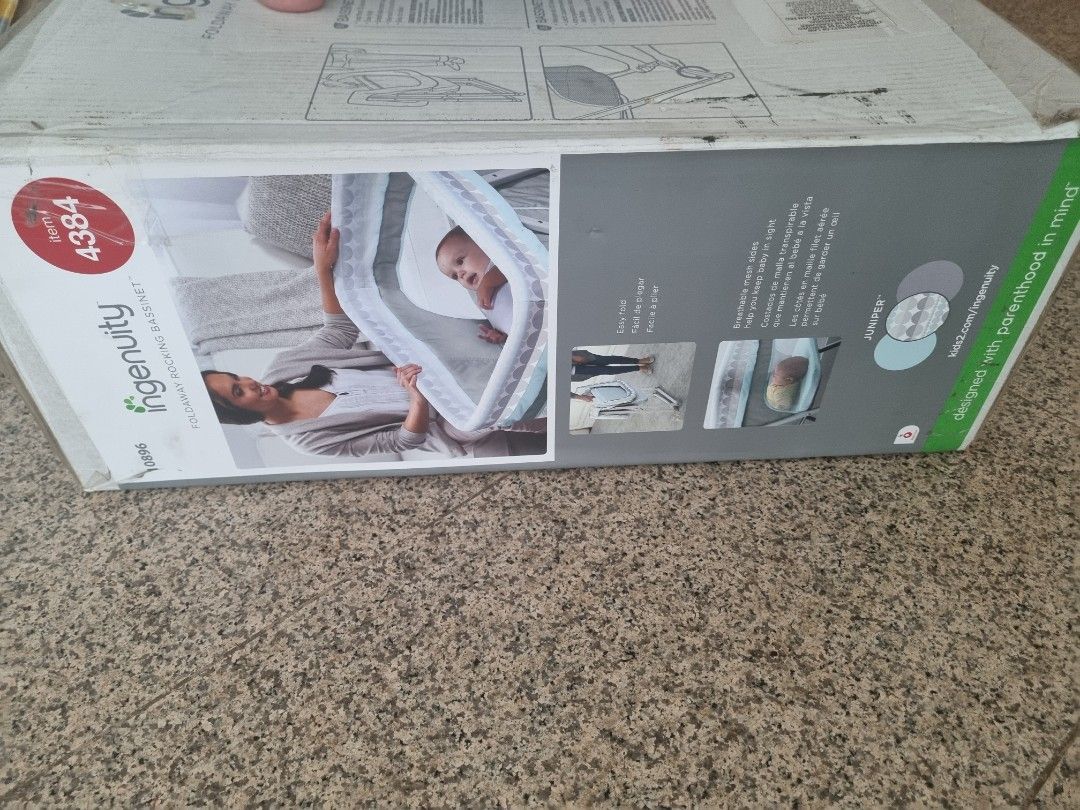 (Ingenuity), Babies & Kids, Baby Nursery & Kids Furniture