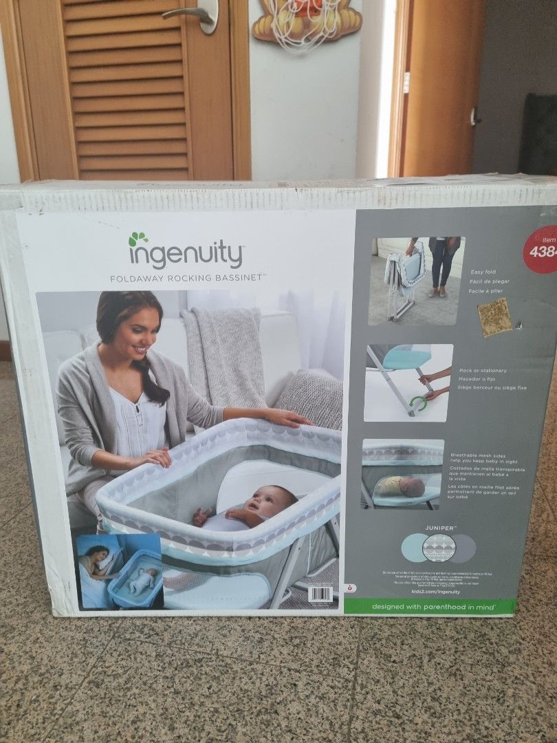 (Ingenuity), Babies & Kids, Baby Nursery & Kids Furniture