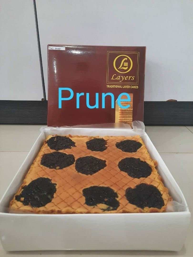 Batam Layer Cake, Food & Drinks, Homemade Bakes on Carousell