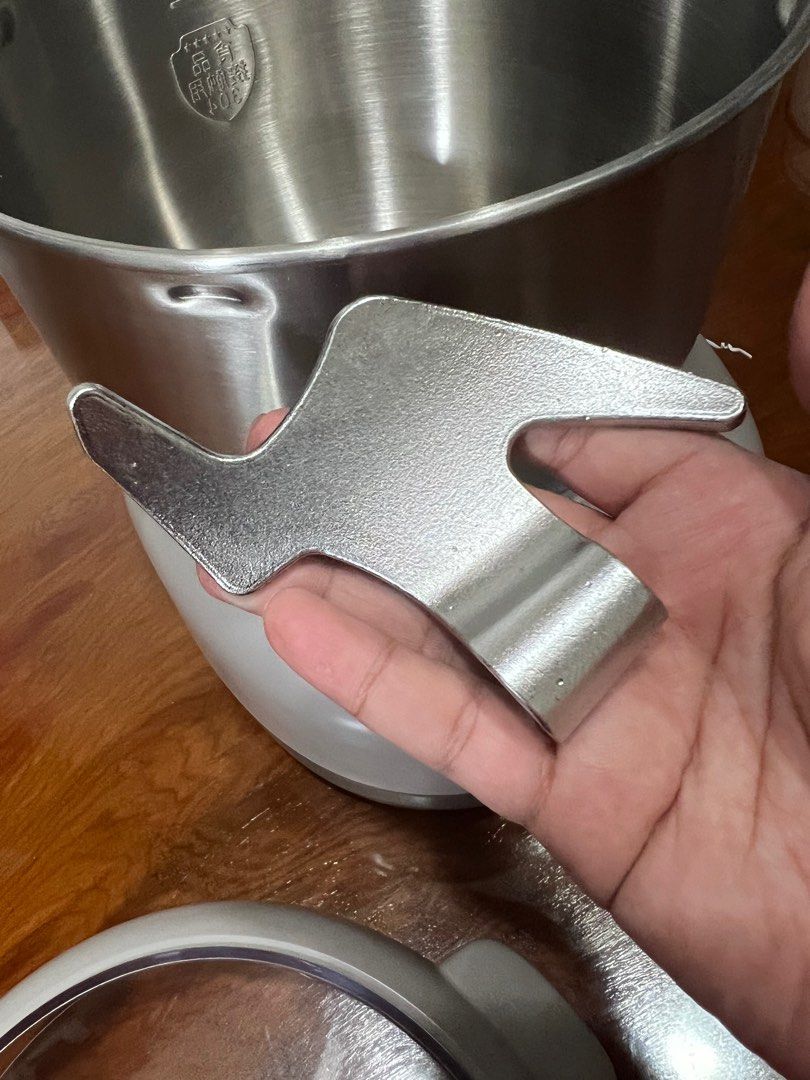 Bear Dough Mixer 7L capacity, TV & Home Appliances, Kitchen Appliances