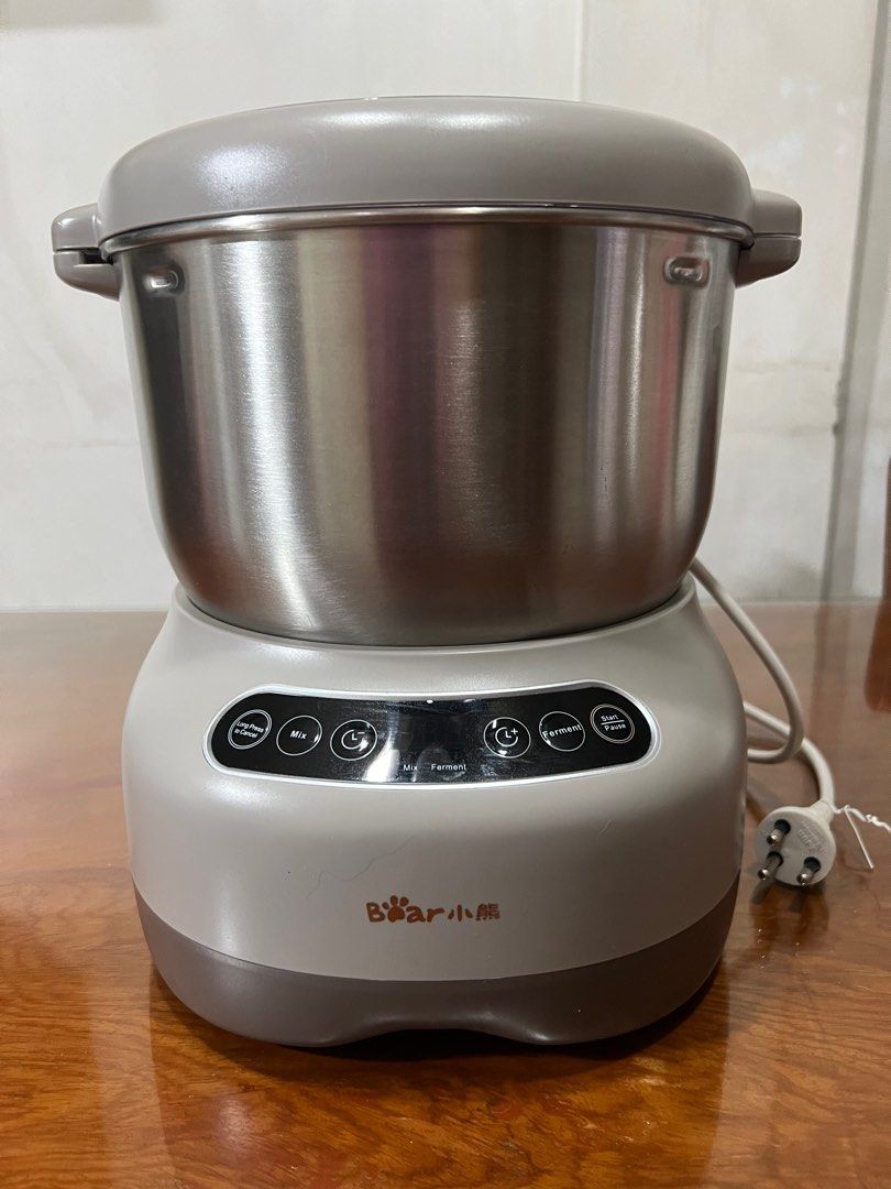 Bear Dough Mixer 7L capacity, TV & Home Appliances, Kitchen Appliances