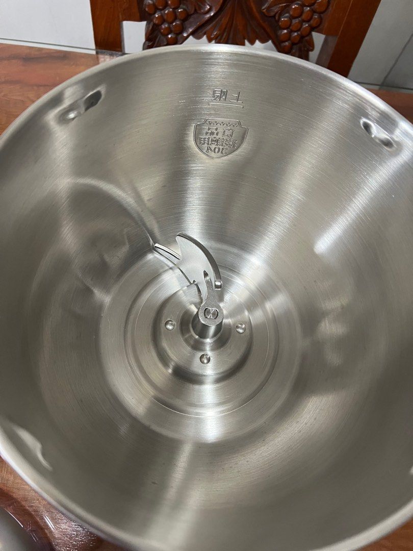 Bear Dough Mixer 7L capacity, TV & Home Appliances, Kitchen Appliances