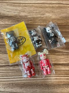Be@rbrick Bearbrick Collection item 1