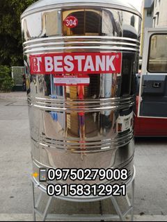 Bestank Water Storage Stainless Tank