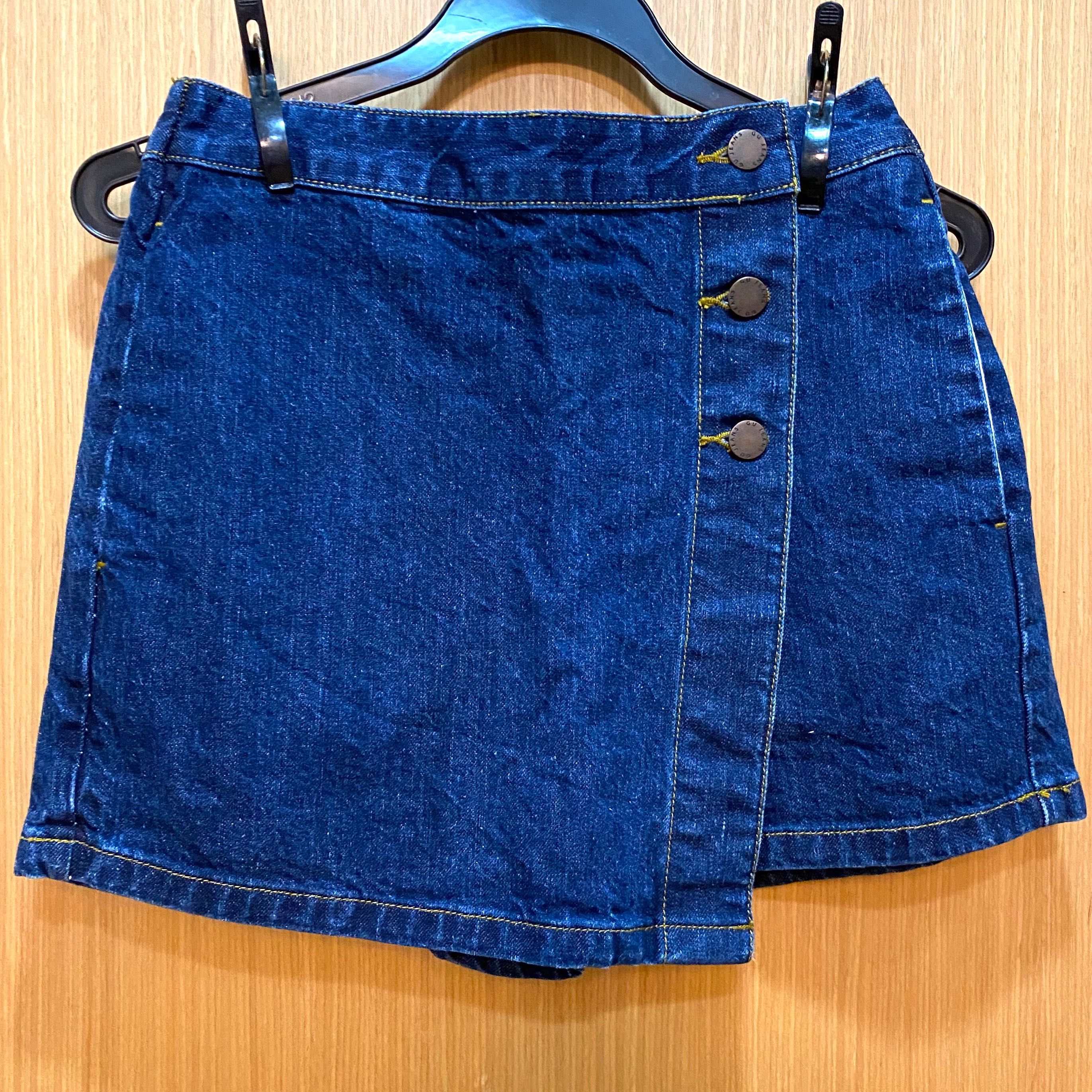 Denim shorts valley sales girl