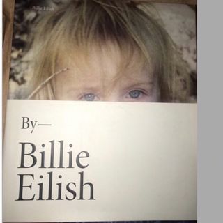 Billie Eilish - Photo Book