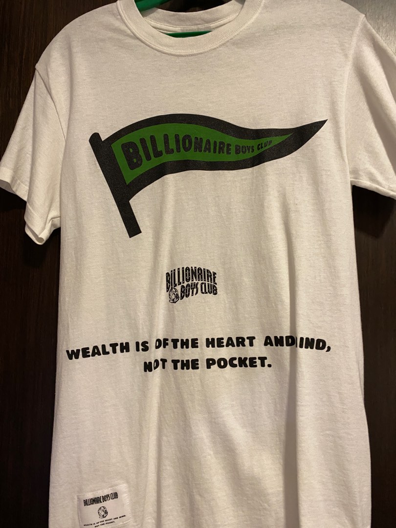 Billonaire boys club shirt, Men's Fashion, Tops & Sets, Tshirts & Polo ...