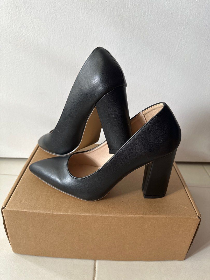 Heels store 10 inch