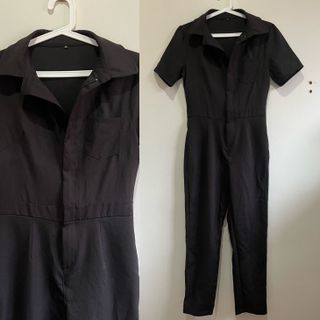 Black Jumpsuit