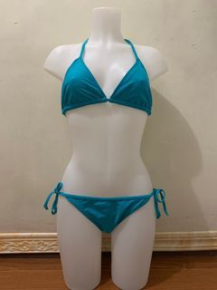 Blue Green Bikini Swimsuit/Swimwear