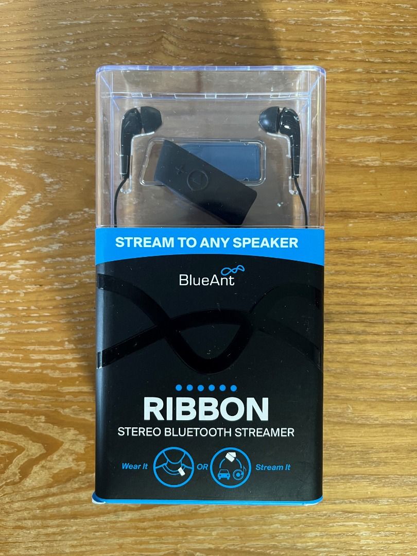 Blueant ribbon store