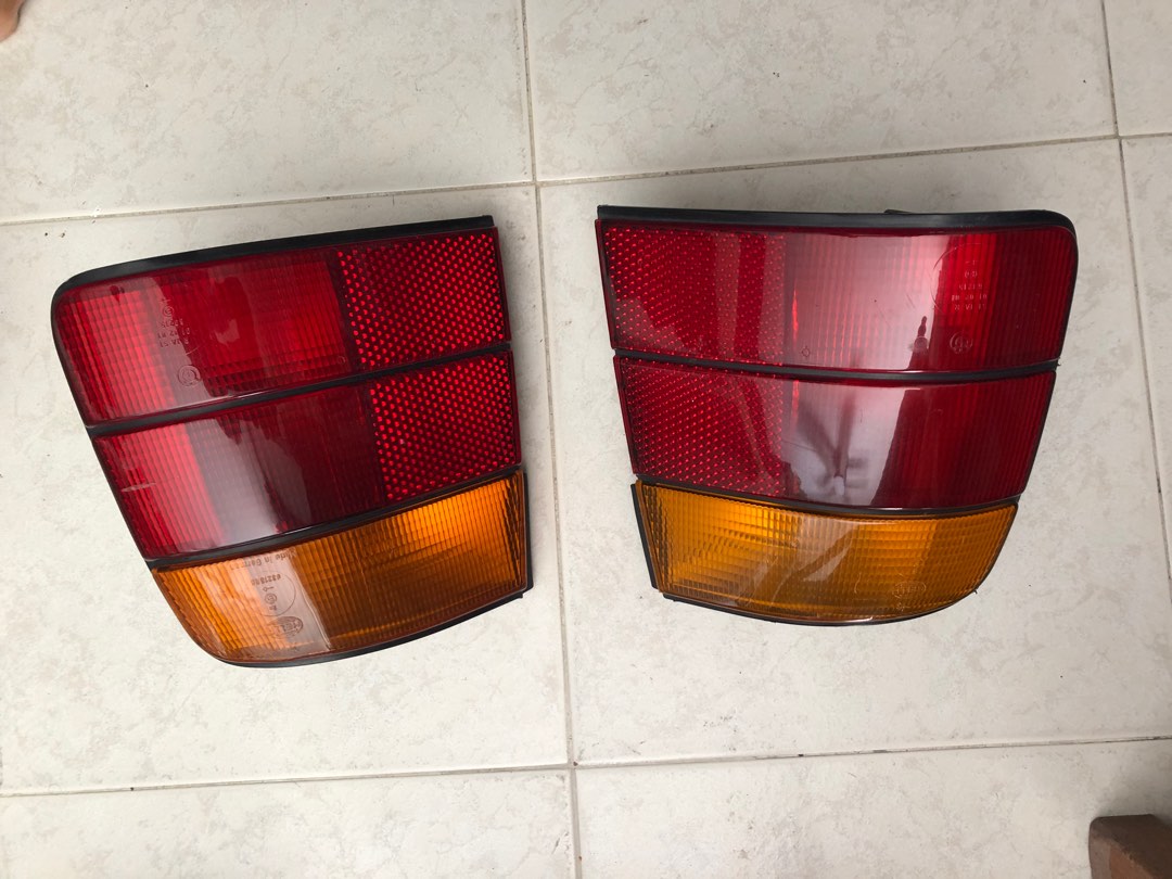BMW E34 Rear Lights, Car Accessories, Accessories on Carousell
